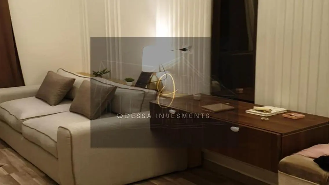ستديو مفروش بالكامل للايجار في كمبوند هايد بارك