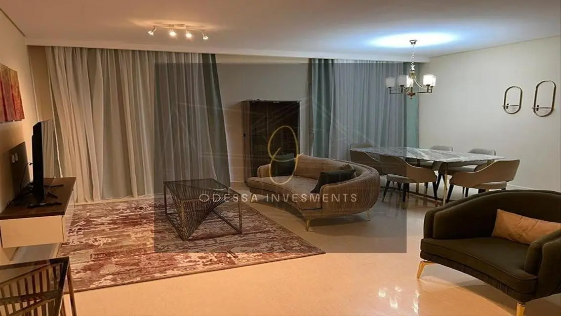 Apartment for rent in Avenue 90 Compound