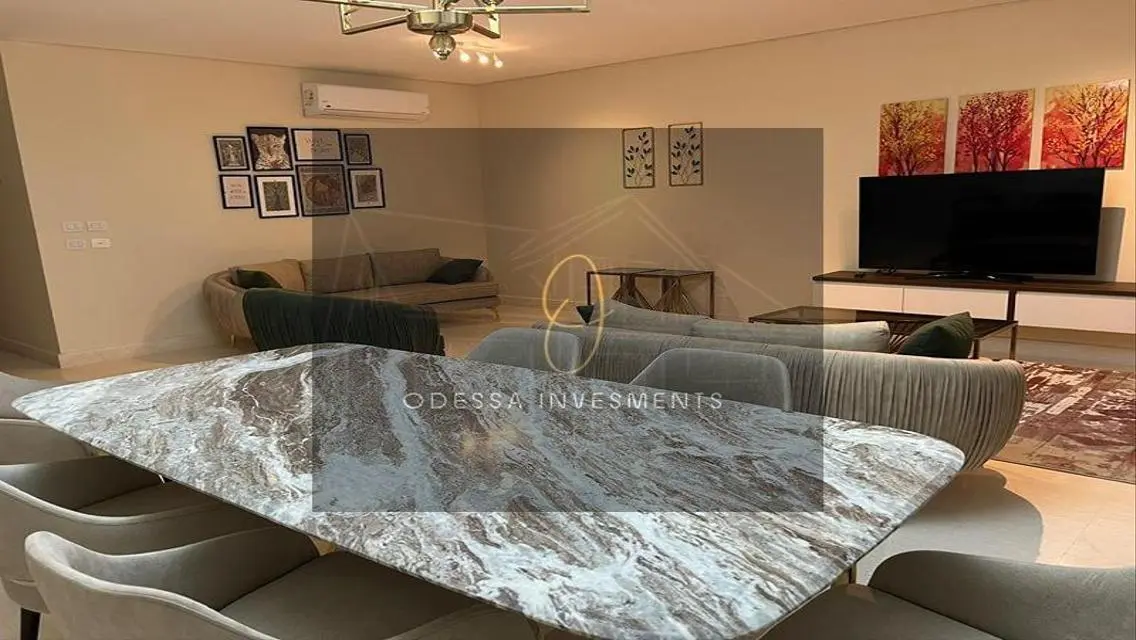 Apartment for rent in Avenue 90 Compound