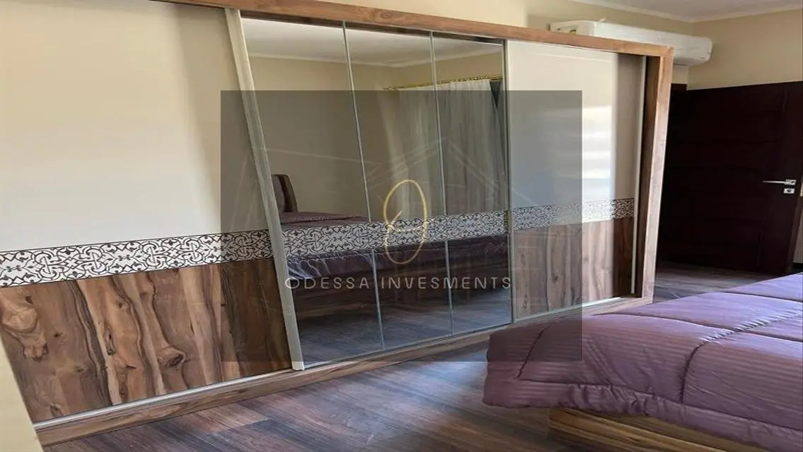 Apartment for rent in Avenue 90 Compound
