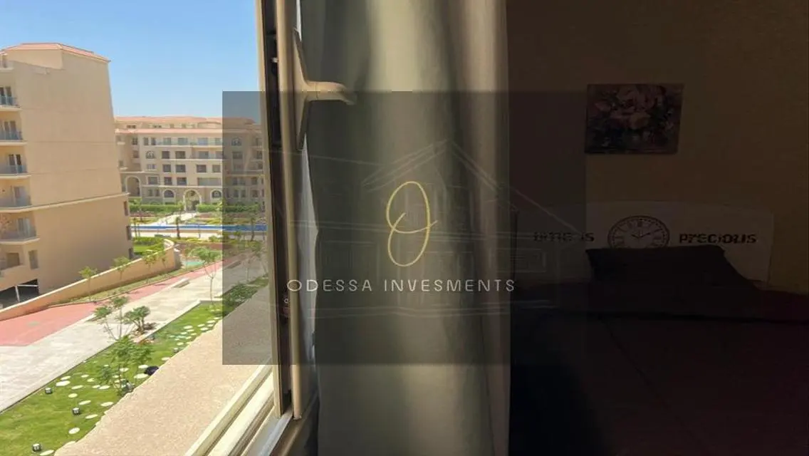Apartment for rent in Avenue 90 Compound