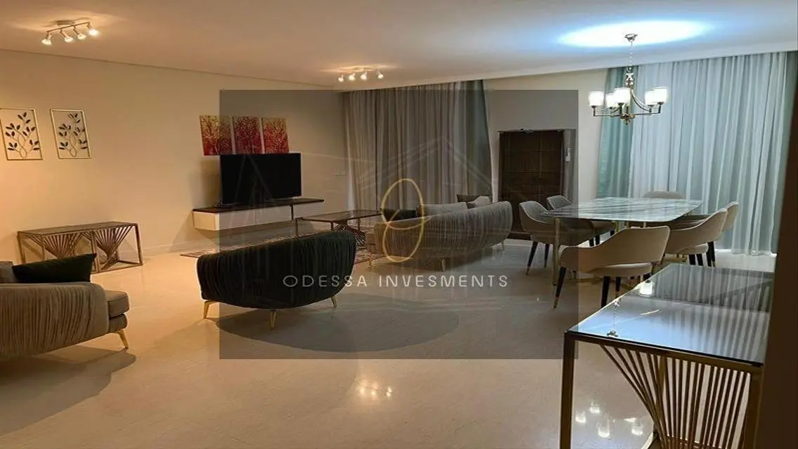 Apartment for rent in Avenue 90 Compound