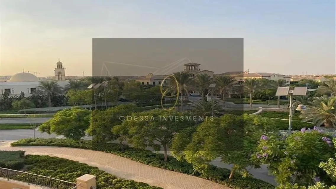 Studio for rent in Mivida Compound