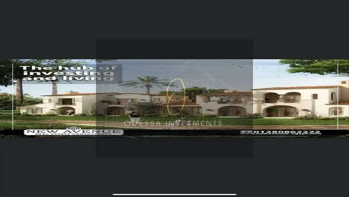 Studio for rent in Mivida Compound
