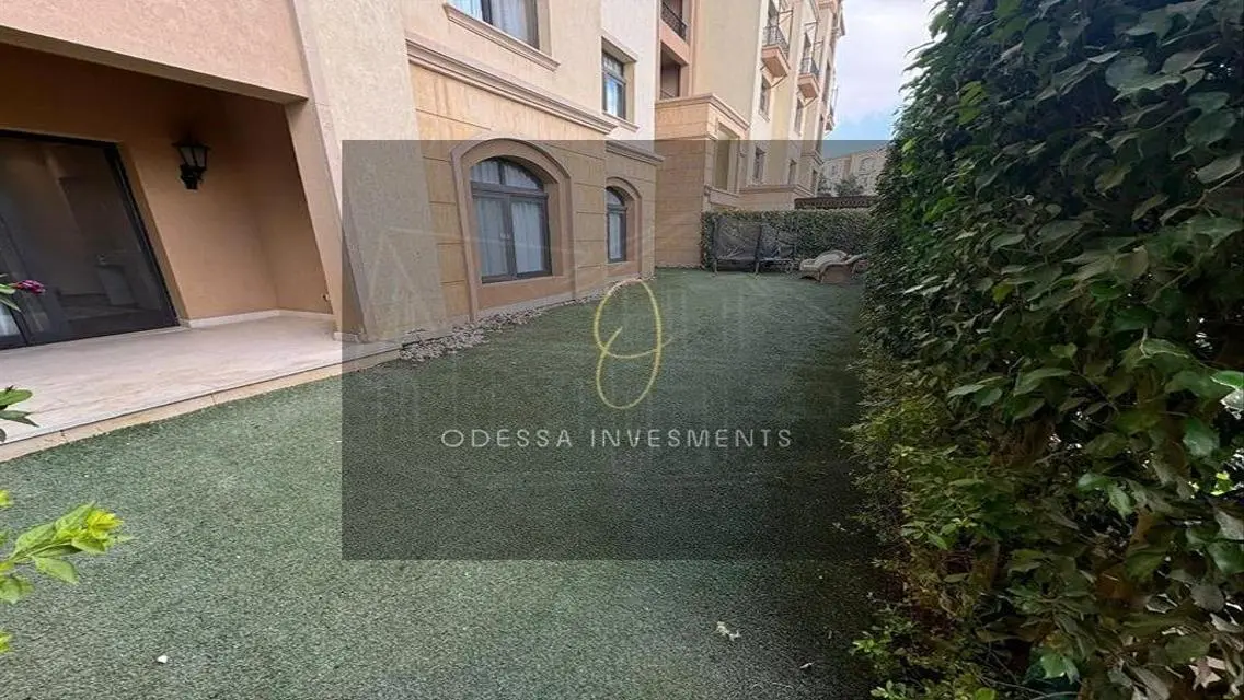 Apartment for rent in Mivida Emaar Compound