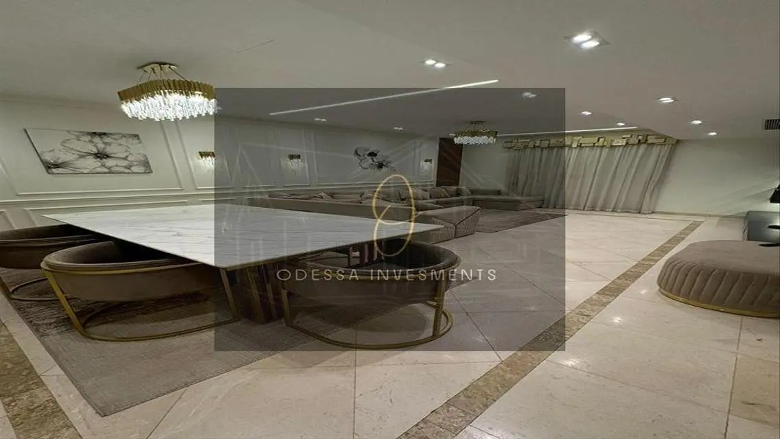 Apartment for rent in Mivida Emaar Compound