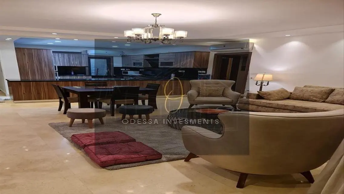 Apartment for rent in Lake View Residence