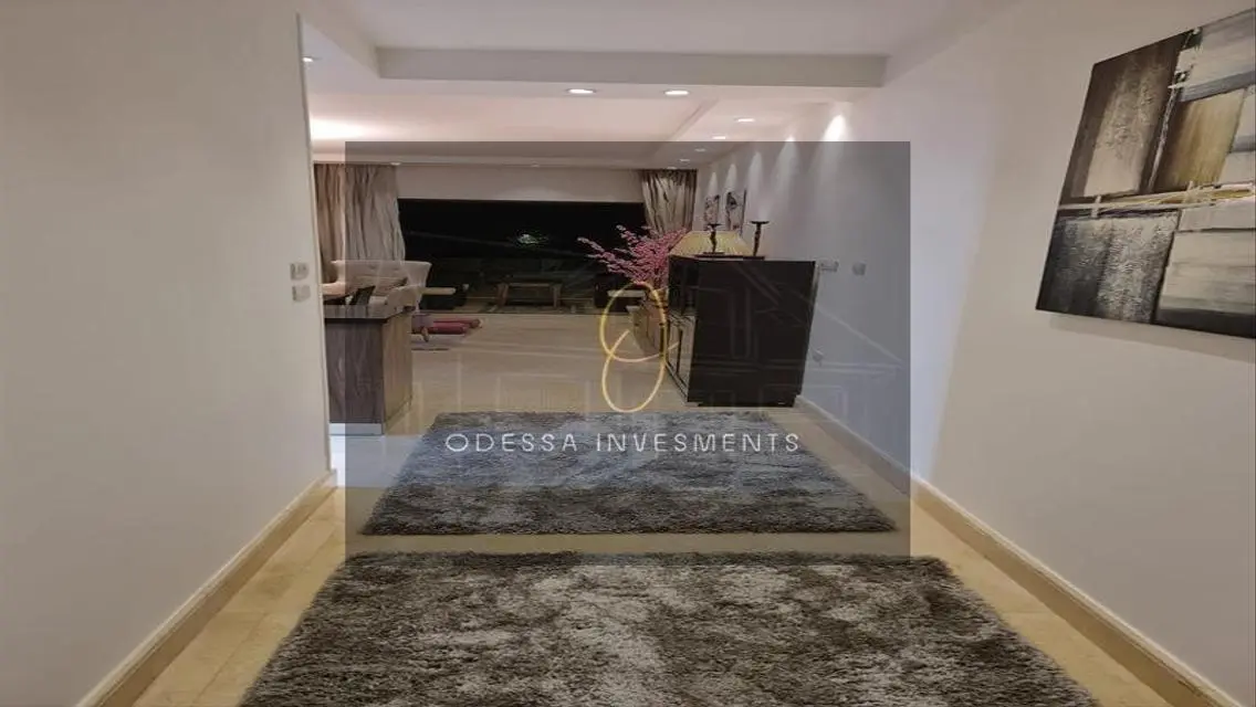 Apartment for rent in Lake View Residence