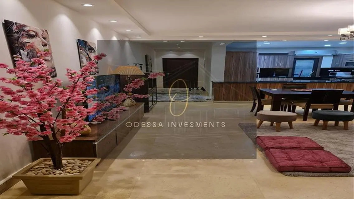 Apartment for rent in Lake View Residence