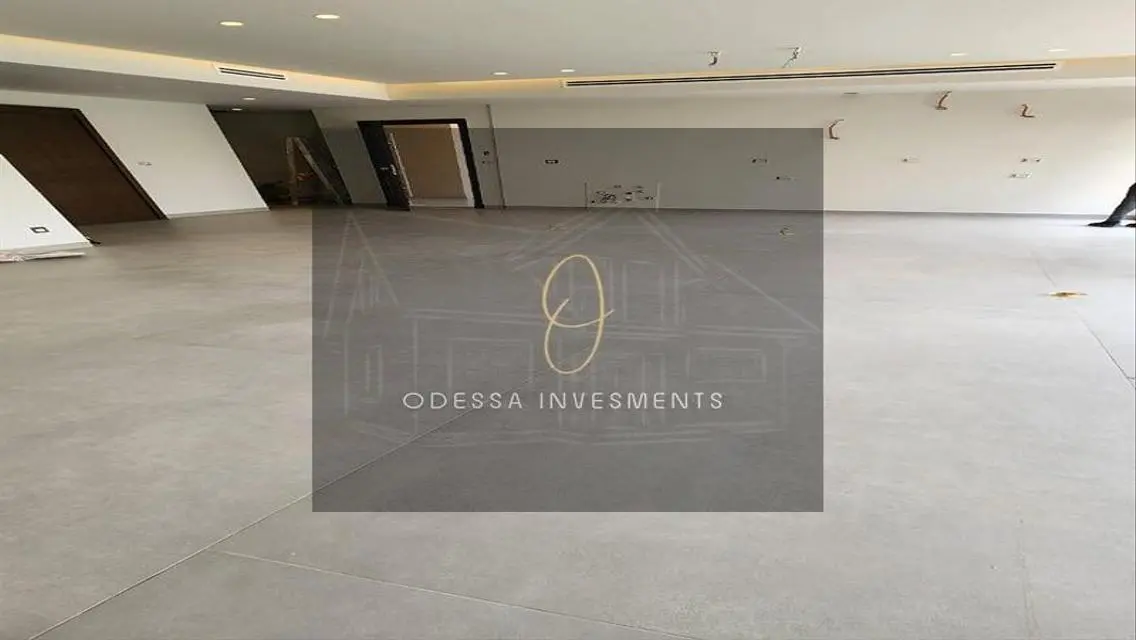 Apartment for rent in Lake View Residence Compound