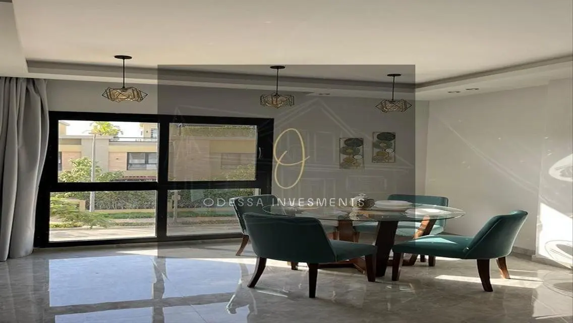 Apartment for rent in Sodic Villette Compound