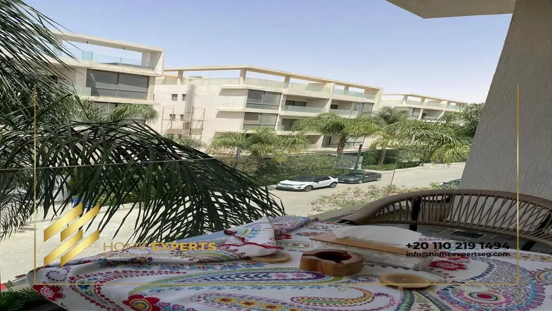 Furnished apartment for rent in Lake View Residenc