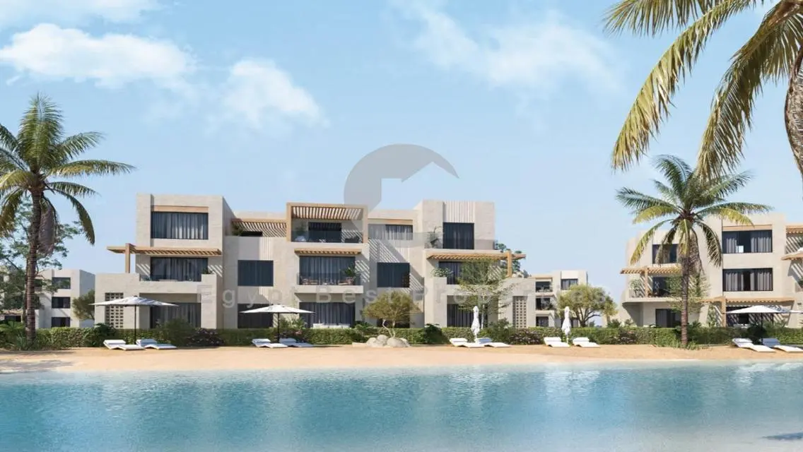 CHALET 2 BED - READY TO MOVE - FINISHED - SEA VIEW