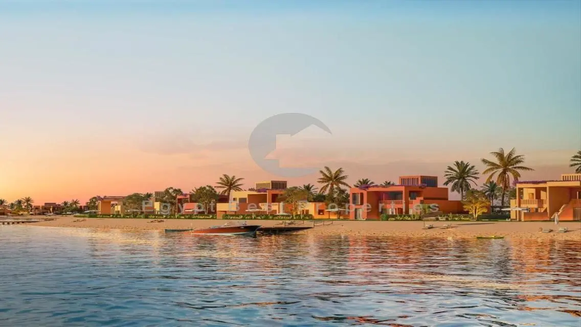 CHALET 2 BED - READY TO MOVE - FINISHED - SEA VIEW