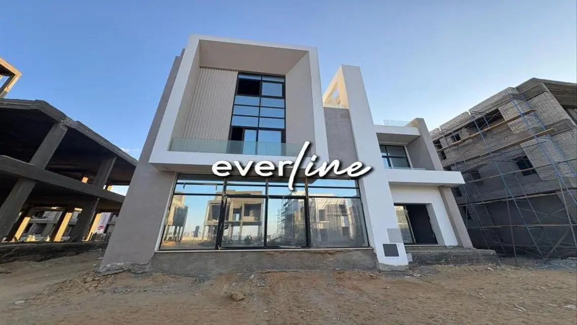 Standalone Villa in New Cairo Delivery 1 Year