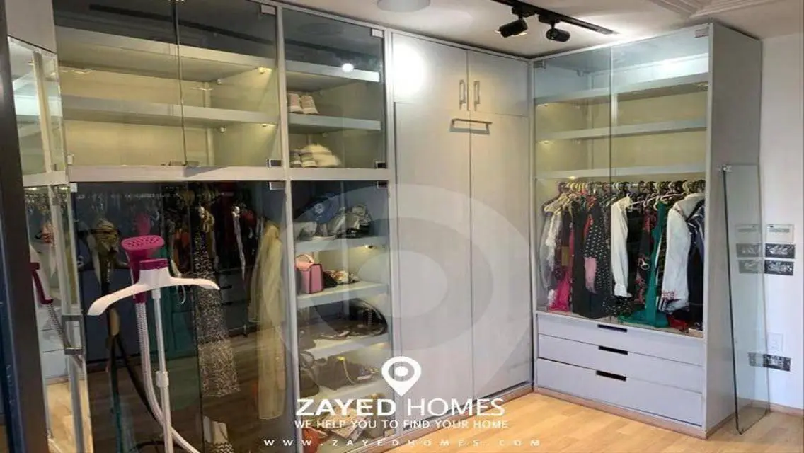 Very nice fully frunished 2 bedroom apartment
