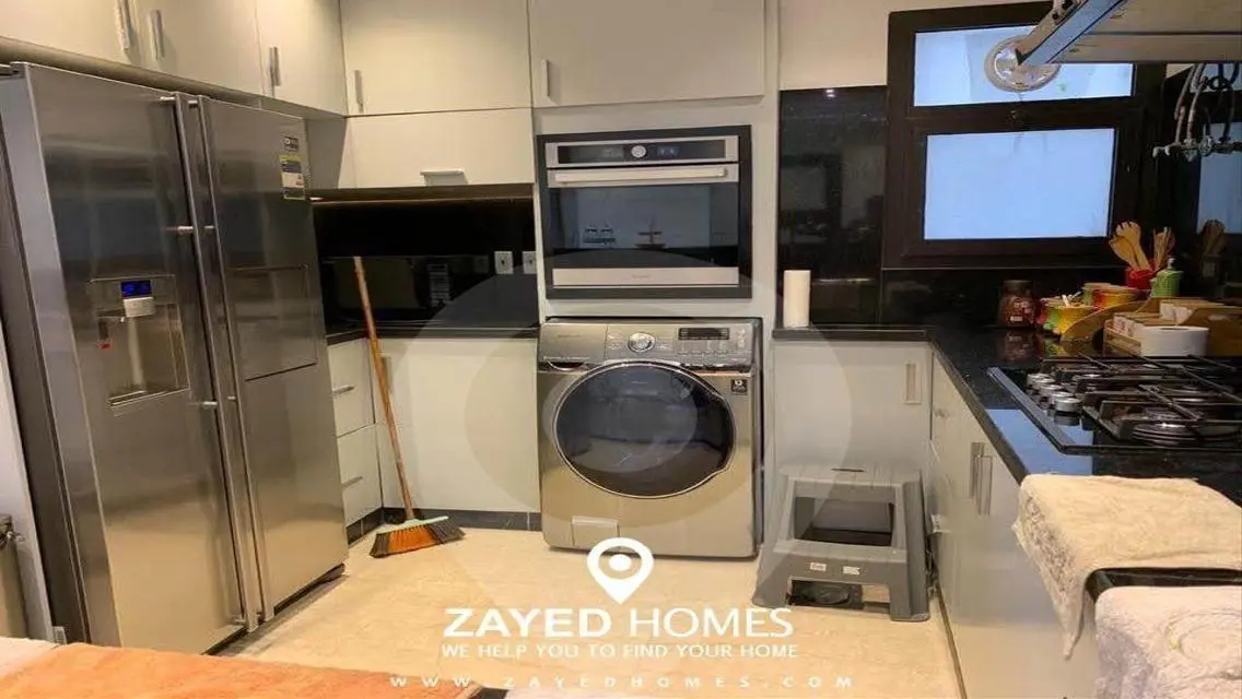 Very nice fully frunished 2 bedroom apartment