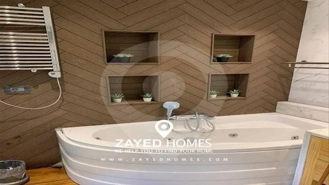 Very nice fully frunished 2 bedroom apartment