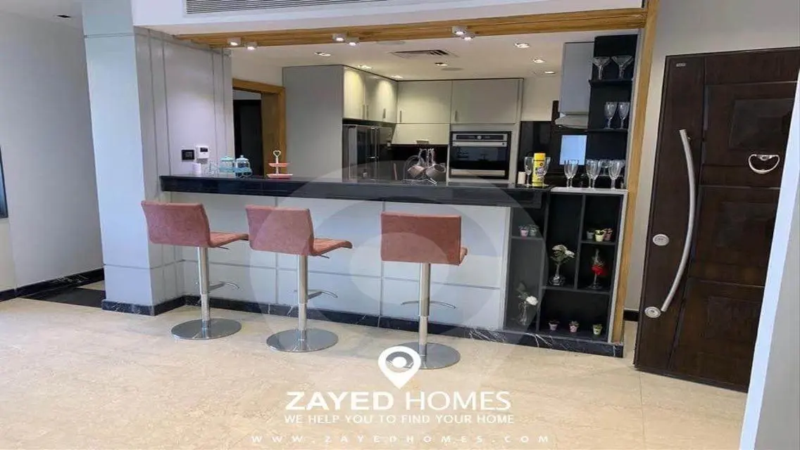 Very nice fully frunished 2 bedroom apartment