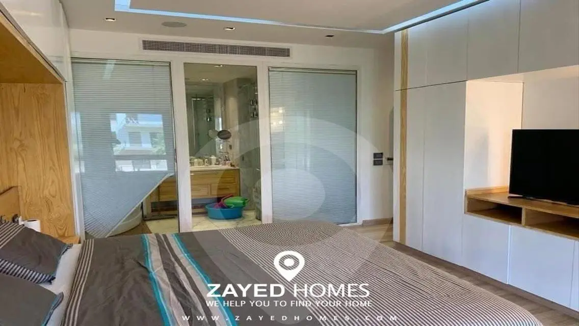 Very nice fully frunished 2 bedroom apartment