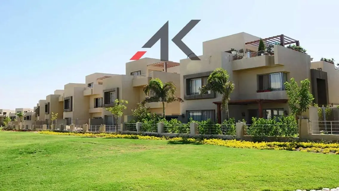 Stand Alone For Sale-Palm Hills Katameya Extension