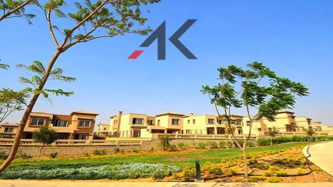 Stand Alone For Sale-Palm Hills Katameya Extension