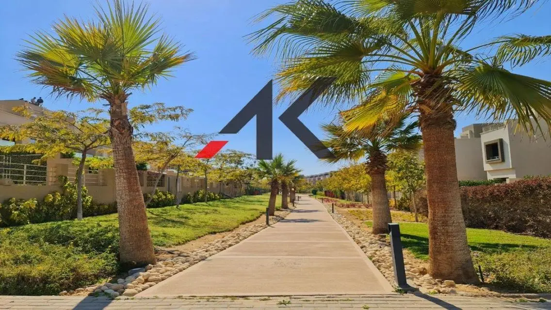 Stand Alone For Sale-Palm Hills Katameya Extension