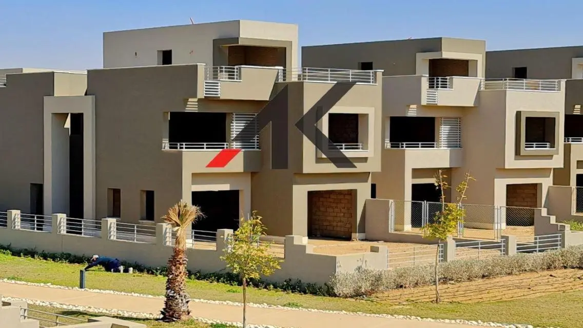 Stand Alone For Sale-Palm Hills Katameya Extension
