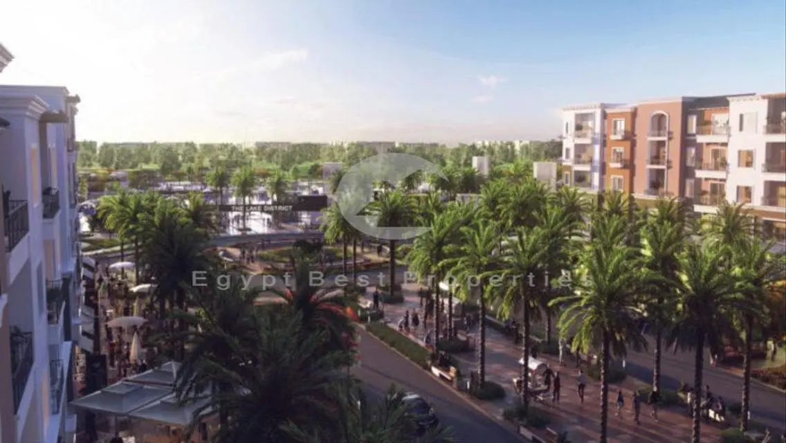 Resale apartment in most premium phase in Mivida