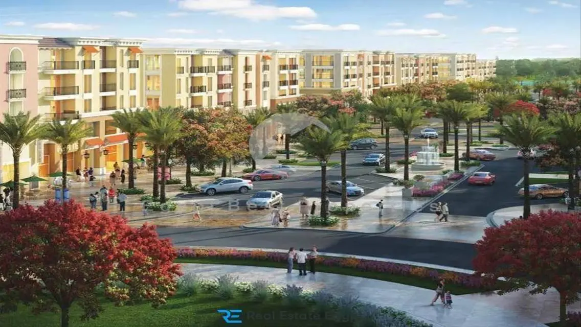 Resale apartment in most premium phase in Mivida