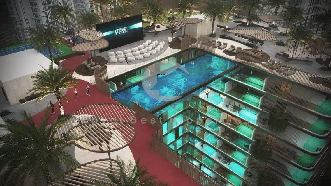 Dubai New Project with 80 Months Instalments