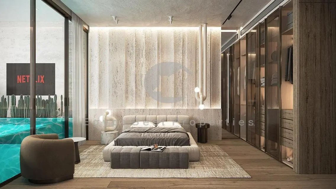 Peace Lagoon New Future in Dubai with Instalments.