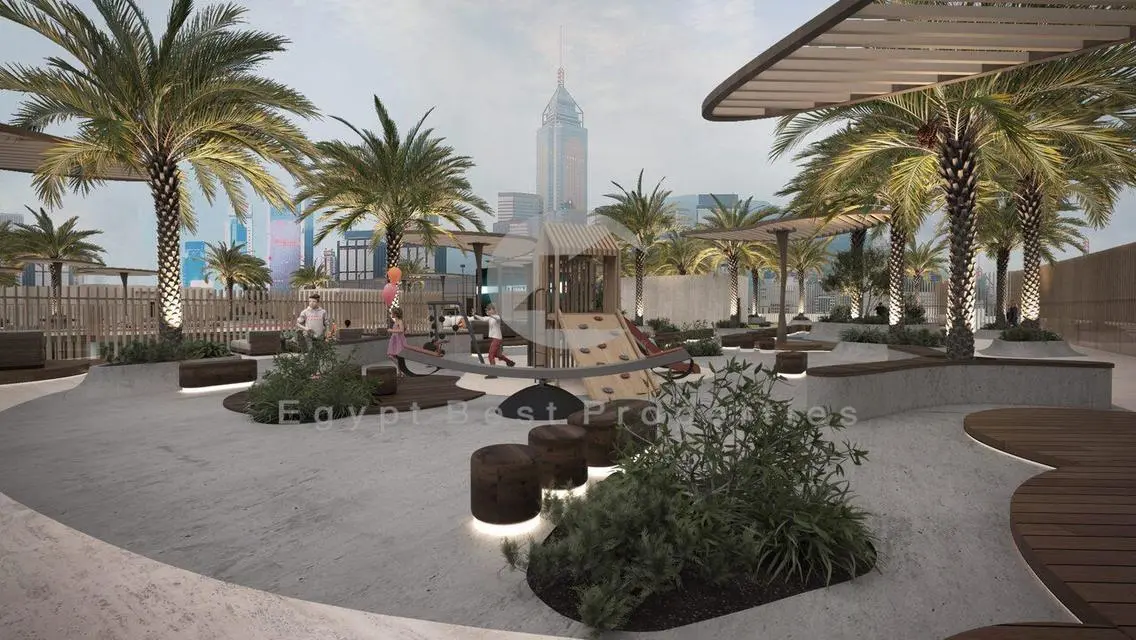 Peace Lagoon New Future in Dubai with Instalments.