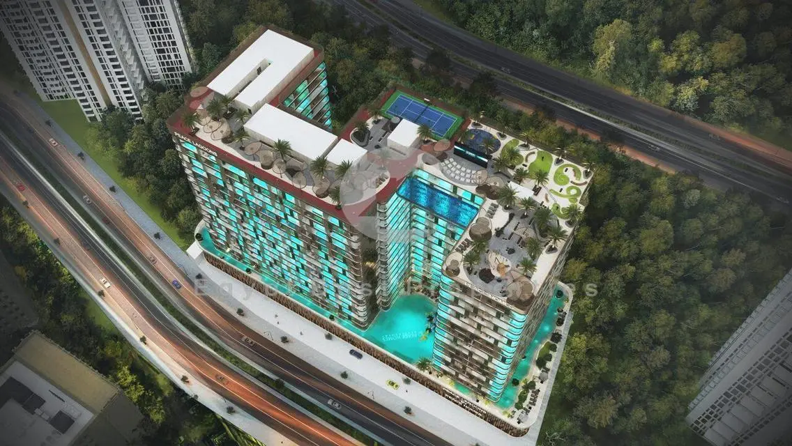 Peace Lagoon New Future in Dubai with Instalments.