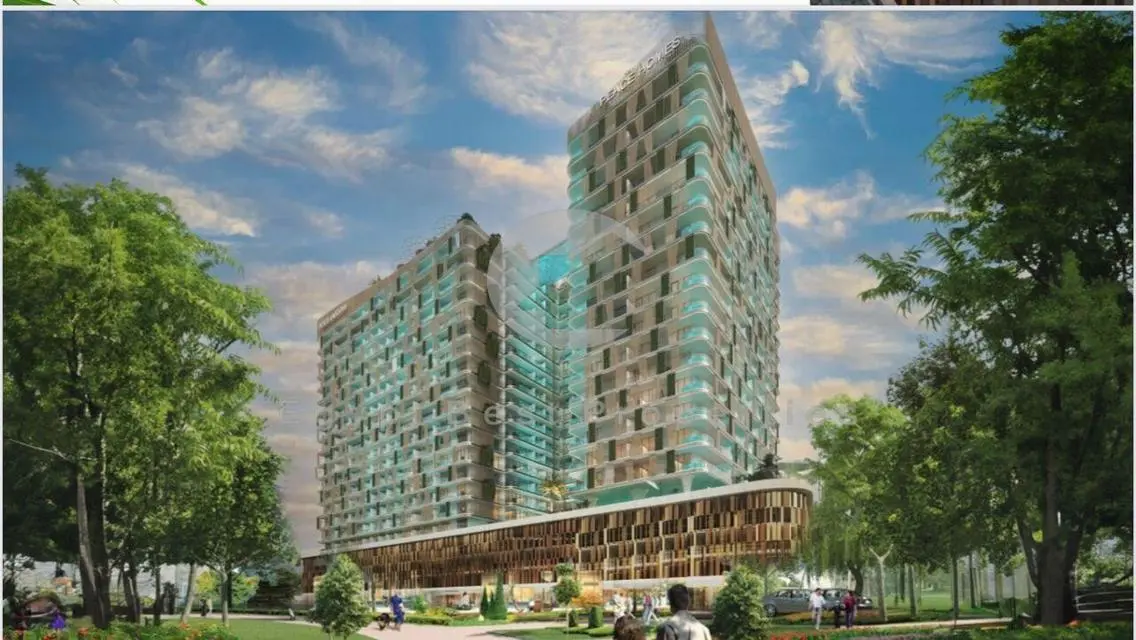 Peace Lagoon New Future in Dubai with Instalments.
