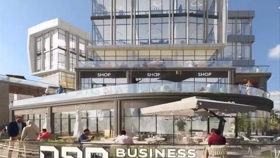 Restaurant/Cafe 156 m North 90th Fifth Settlement