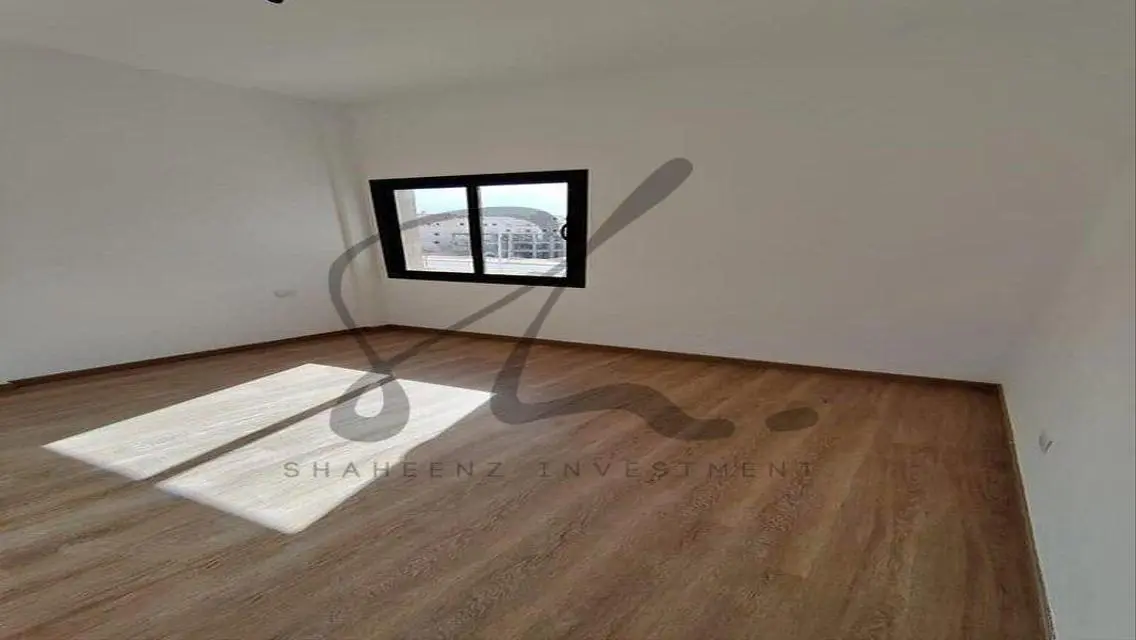 Apartment for sale fully finished in Golden Square
