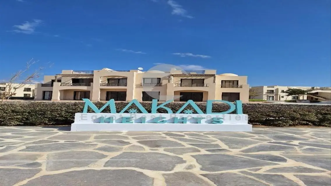 ORASCOM | OVERLOOKING LAGOON | CHALET WITH 0% DP.