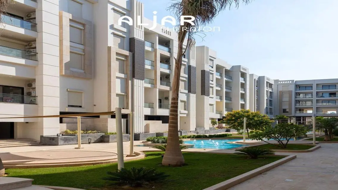 Apartment for sale with a very distinctive view in