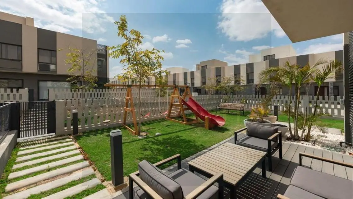 villa for sale ready to move In Al Shorouk,