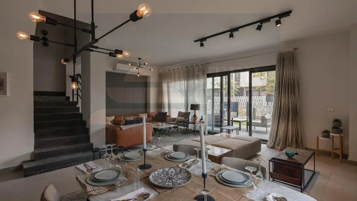 villa for sale ready to move In Al Shorouk,