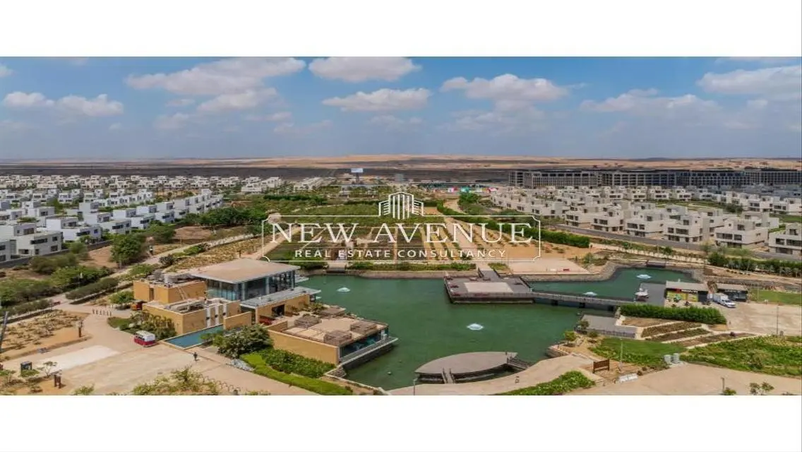 Townhouse in Wedian phase El Burouj - installments