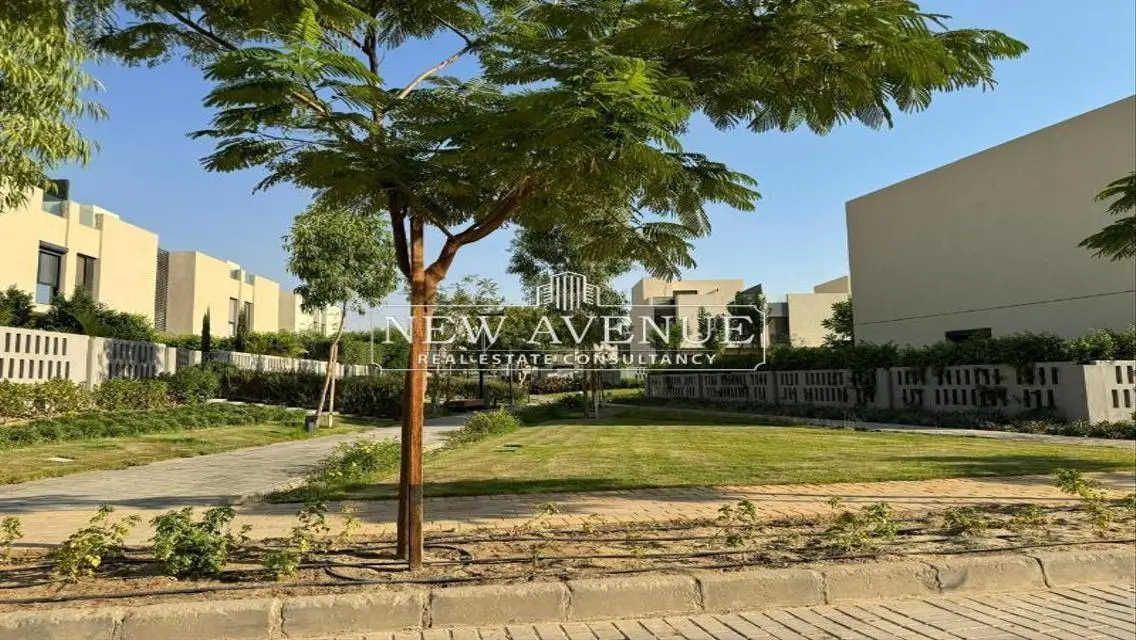 Townhouse in Wedian phase El Burouj - installments