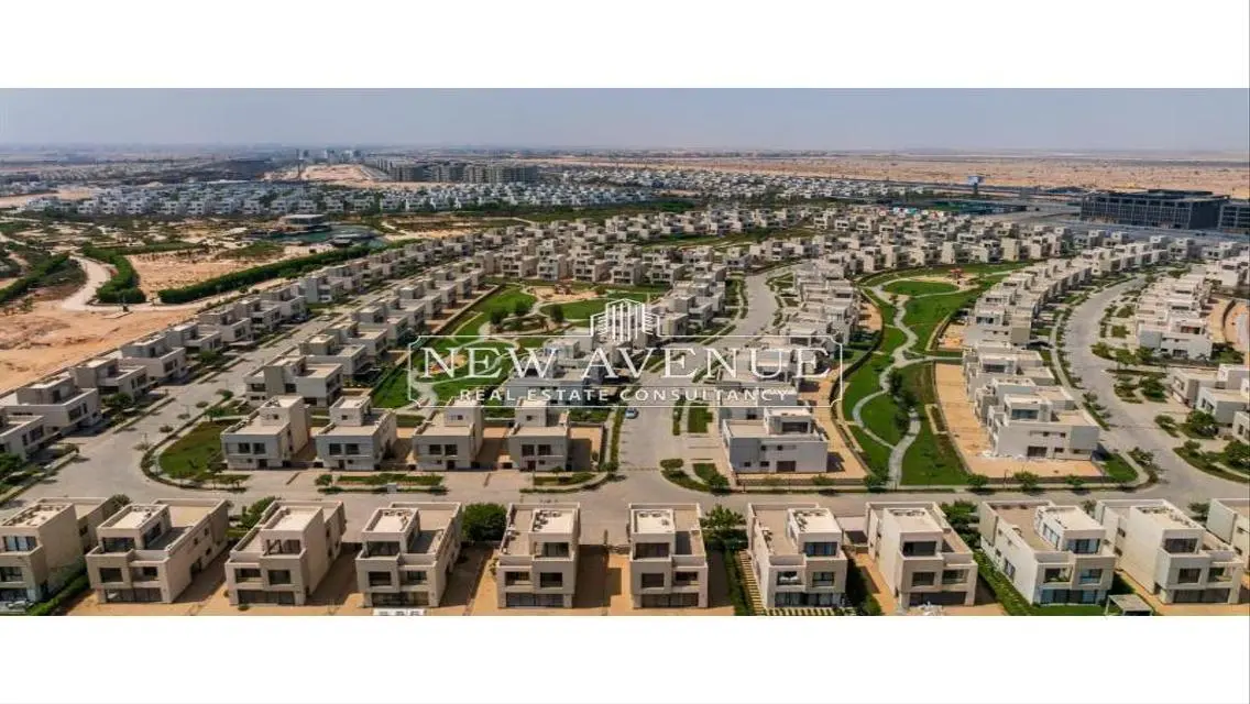Townhouse in Wedian phase El Burouj - installments
