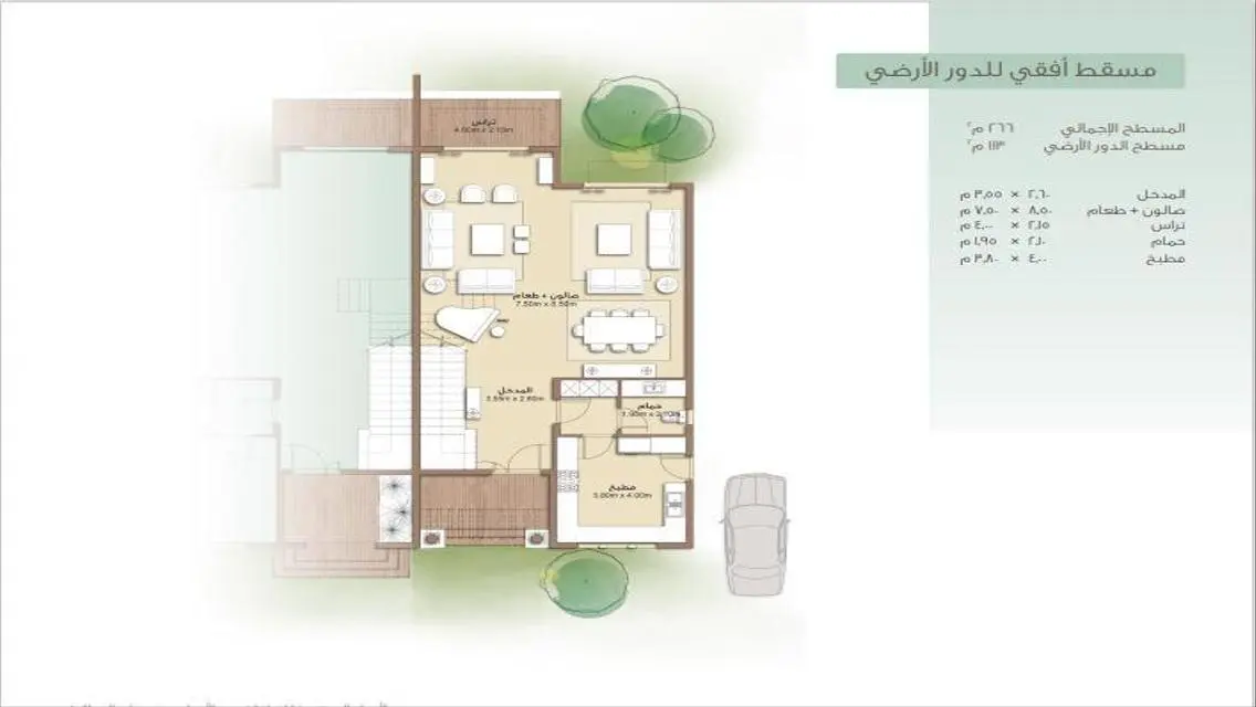 Luxury Apartment for Sale in VG3-E3