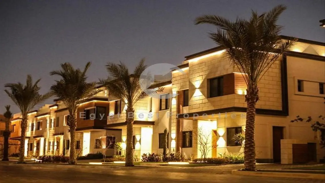 villas for sale in 5th settlement cairo