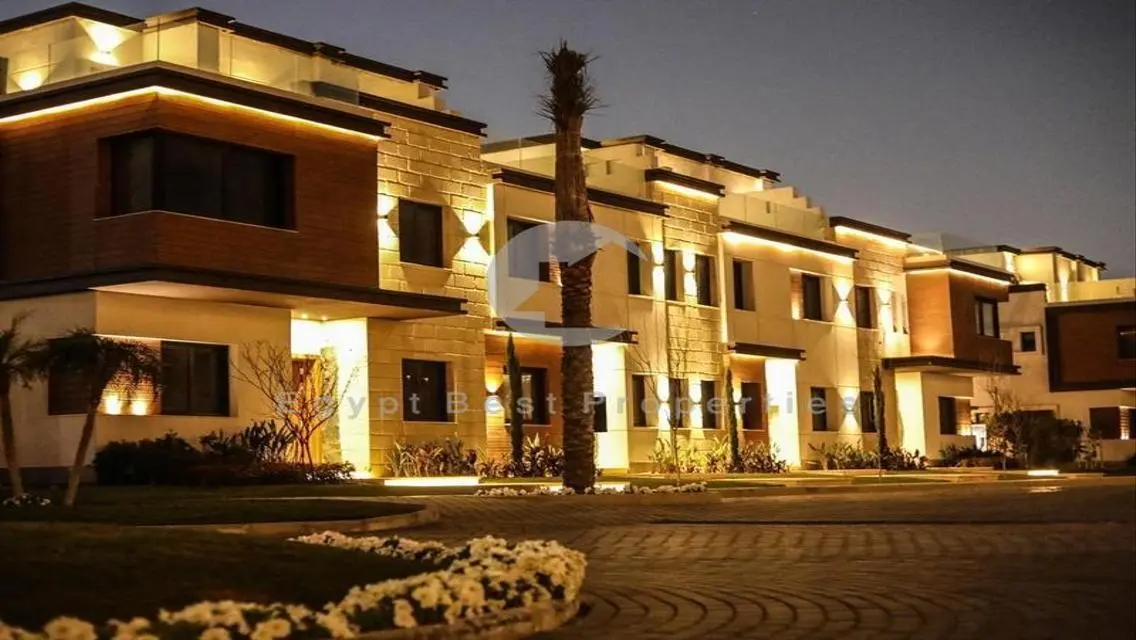 villas for sale in 5th settlement cairo