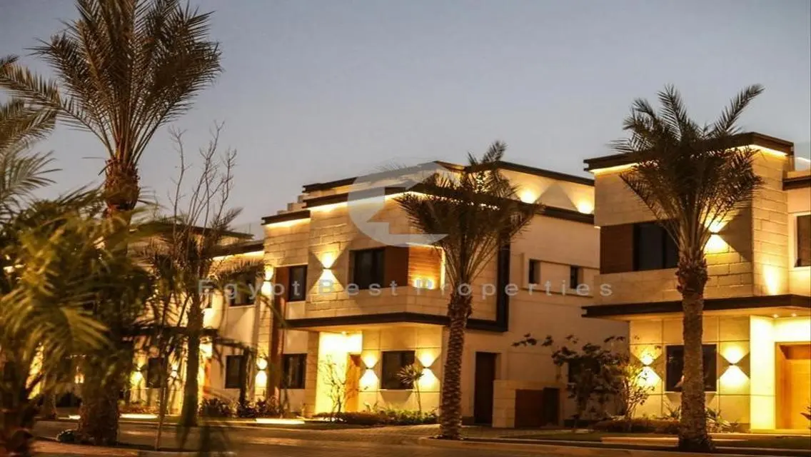 villas for sale in 5th settlement cairo