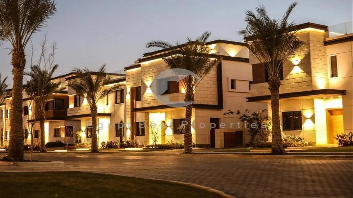 villas for sale in 5th settlement cairo