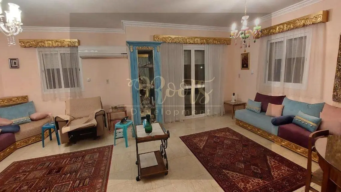 Apartment  ,Fully Furnished with kitchen and AC/s